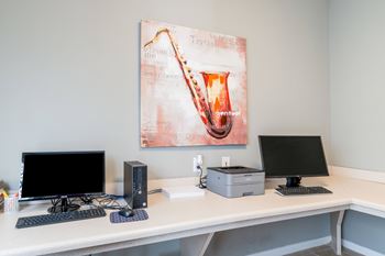 Work desk